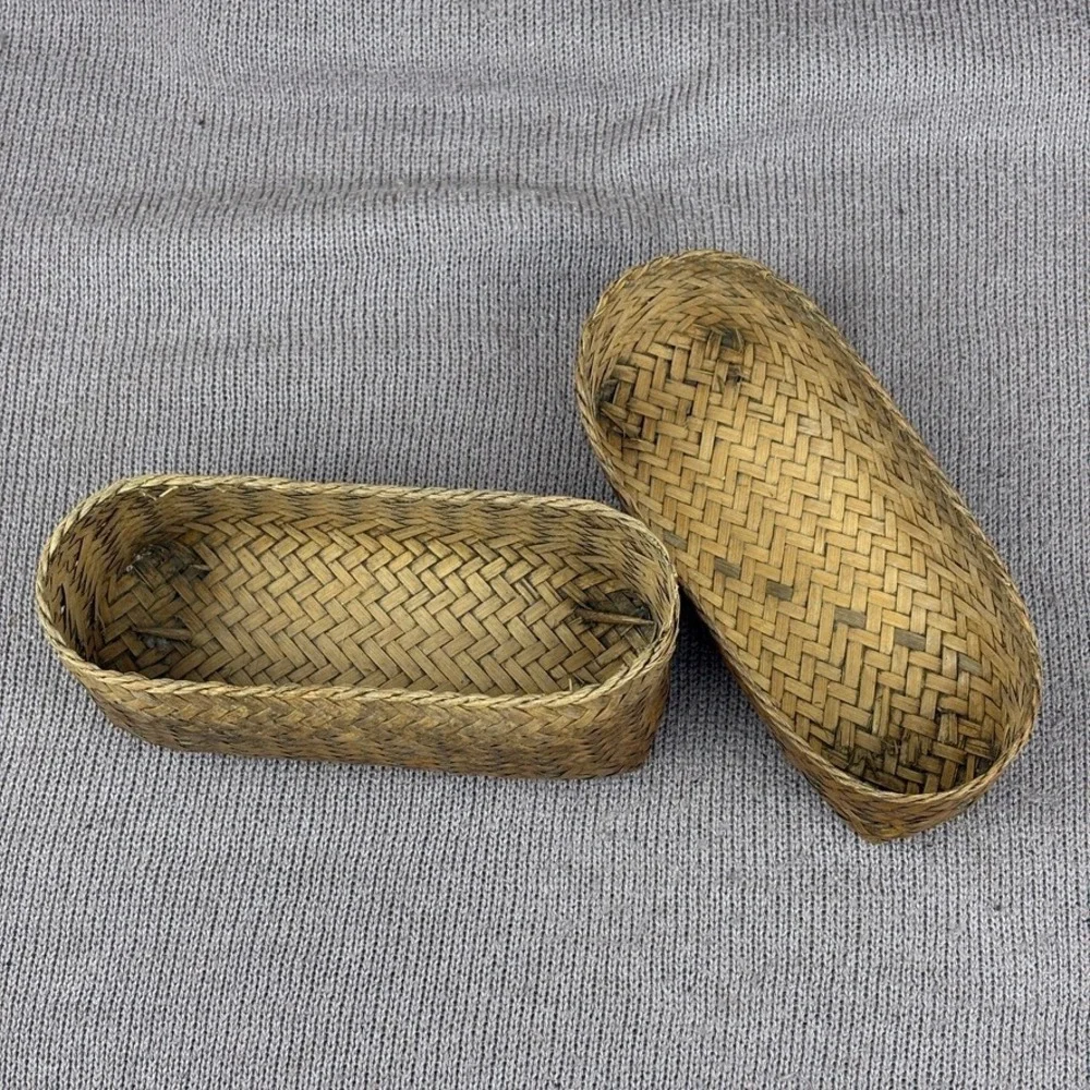N/A vintage woven